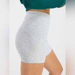 Outdoor Voices Gray Women's Shorts